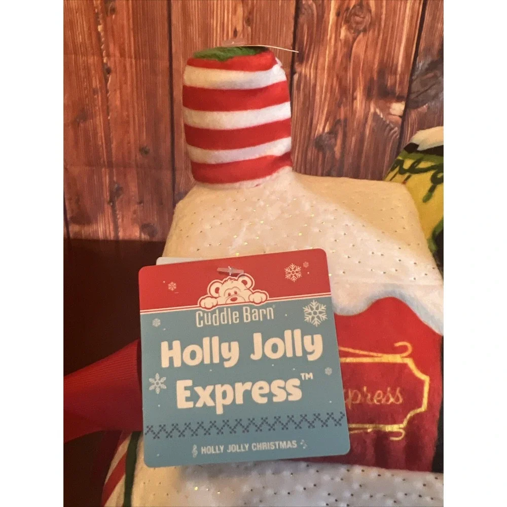 Holly Jolly Express, Sings A Holly Jolly Christmas, 10